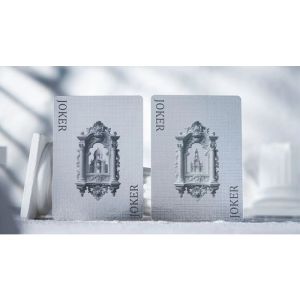 Foto Alabaster Venus Luxury Playing Cards by TCC Fashion