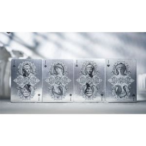 Foto Alabaster Venus Luxury Playing Cards by TCC Fashion