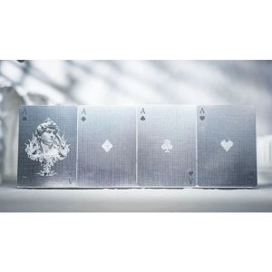 Foto Alabaster Venus Luxury Playing Cards by TCC Fashion