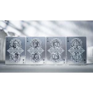 Foto Alabaster Venus Luxury Playing Cards by TCC Fashion