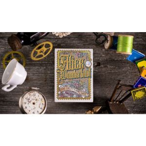 Foto Alice in Wonderland Playing Cards by Kings Wild