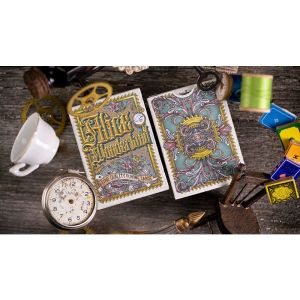 Foto Alice in Wonderland Playing Cards by Kings Wild