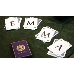 Foto DMC Alpha V3 (Purple) Portcullis with Online Instructions