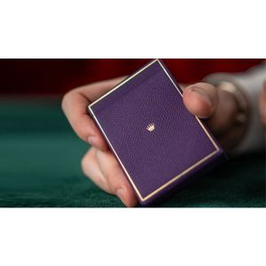 Foto DMC Alpha V3 (Purple) Portcullis with Online Instructions