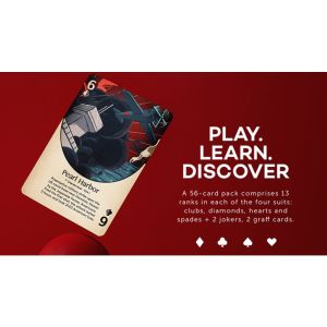 Foto American History Playing Cards