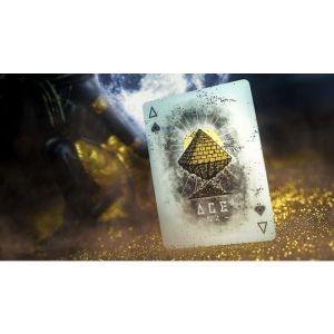 Foto Skymember Presents Ancient Egypt Playing Cards by Calvin Liew and Arise Art Studio