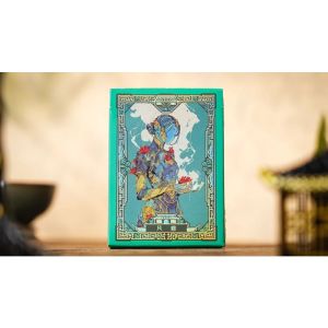Foto Ancient Relics Culture Playing Card by 52 Muse