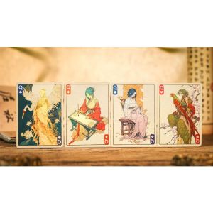 Foto Ancient Relics Culture Playing Card by 52 Muse