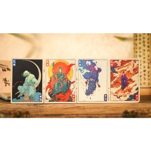 Foto Ancient Relics Culture Playing Card by 52 Muse