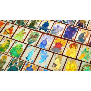 Foto Ancient Relics Special Edition Playing Card by 52 Muse
