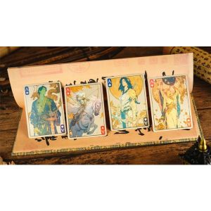 Foto Ancient Relics Special Edition Playing Card by 52 Muse
