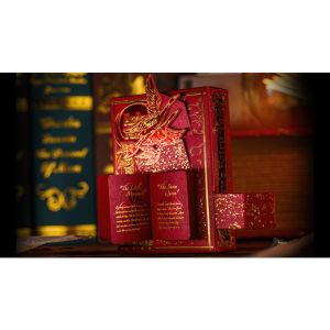 Foto Andersen's Fairy Tales (Garnet Standard) Playing Cards
