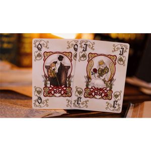 Foto Andersen's Fairy Tales (Garnet Standard) Playing Cards