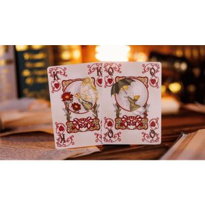 Foto Andersen's Fairy Tales (Garnet Standard) Playing Cards