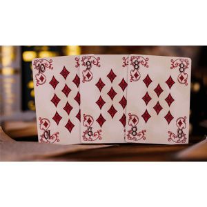 Foto Andersen's Fairy Tales (Garnet Standard) Playing Cards
