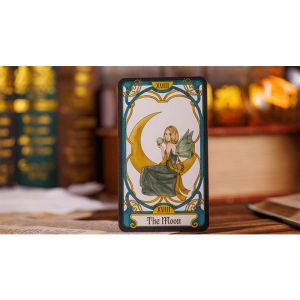 Foto Andersen's Fairy Tales Tarot Playing Cards