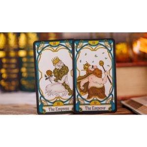 Foto Andersen's Fairy Tales Tarot Playing Cards