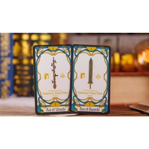 Foto Andersen's Fairy Tales Tarot Playing Cards