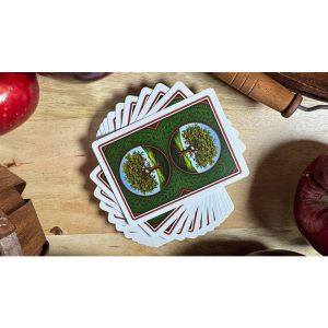 Foto Johnny Appleseed Deck  by Midnight Cards