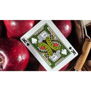Foto Johnny Appleseed Deck  by Midnight Cards