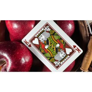 Foto Johnny Appleseed Deck  by Midnight Cards