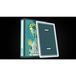 Foto Aquarius Playing Cards by WohStudio
