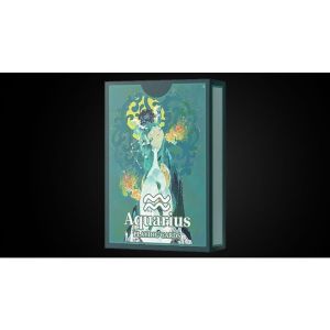 Foto Aquarius Playing Cards by WohStudio