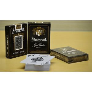 Foto Aristocrat Black Edition Playing Cards (VT)