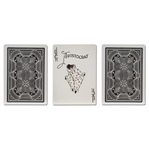 Foto Aristocrat Black Edition Playing Cards (VT)
