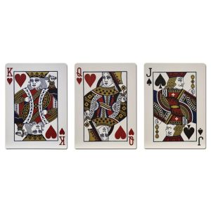 Foto Aristocrat Black Edition Playing Cards (VT)