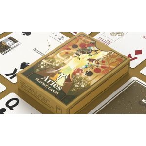 Foto Aries Playing Cards by WohStudio