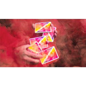 Foto Art of Cardistry Playing Cards - Red Edition