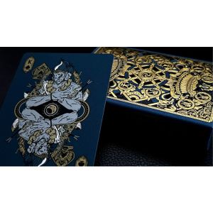 Foto Asura Classic (Blue) Playing Cards