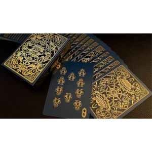 Foto Asura Classic (Blue) Playing Cards