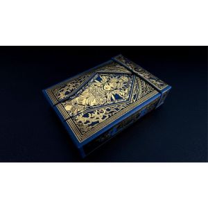 Foto Asura Deluxe Blue Playing Cards