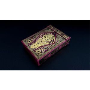 Foto Asura Deluxe (Red) Playing Cards