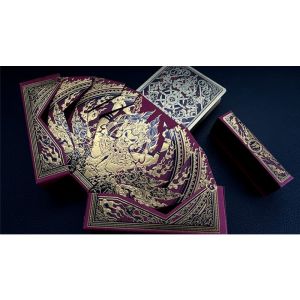 Foto Asura Deluxe (Red) Playing Cards