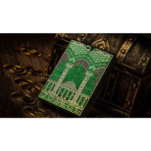 Foto Atlantis Rise Edition Playing Cards by Riffle Shuffle