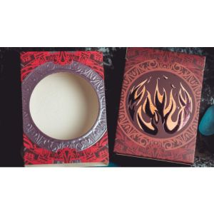 Foto Atlantis: Fire Playing Cards