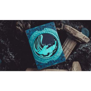Foto Atlantis: Water Playing Cards (VT)