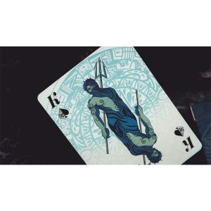Foto Atlantis Playing Card Collectors Set