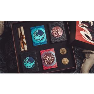 Foto Atlantis Playing Card Collectors Set