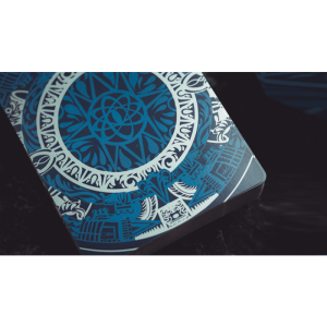 Foto Gilded Atlantis: Water Playing Cards