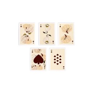 Foto Autumn Harvest Playing Cards by Puckator UK