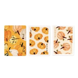 Foto Autumn Harvest Playing Cards by Puckator UK