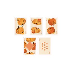 Foto Autumn Harvest Playing Cards by Puckator UK
