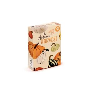 Foto Autumn Harvest Playing Cards by Puckator UK