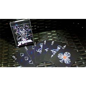 Foto Avengers Spider-Man Neon Playing Cards (VT)