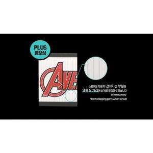 Foto Marvel Avengers Spread Playing Cards (VT)