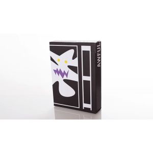 Foto Awful Frank Playing Cards by Komorebi (VT)